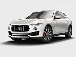 Размер колёс на Maserati Levante 2019 Подбор шин на Maserati Levante 2019
