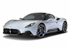 Размер колёс на Maserati MC20 2025 Подбор шин на Maserati MC20 2025