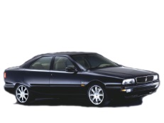 Размер колёс на Maserati Quattroporte 1997 Подбор шин на Maserati Quattroporte 1997