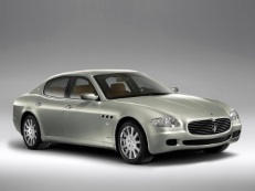 Размер колёс на Maserati Quattroporte 2005 Подбор шин на Maserati Quattroporte 2005