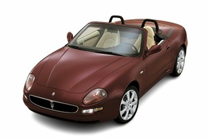 Подбор шин на Maserati Spyder 2003