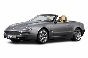 Подбор шин на Maserati Spyder 2006