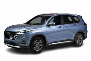Размер колёс на Maxus D60 2025 Подбор шин на Maxus D60 2025