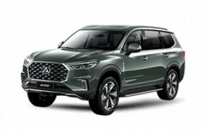 Подбор шин на Maxus D90 2019