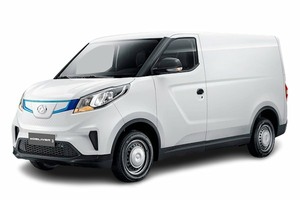 Размер колёс на Maxus eDeliver 3 2024 Подбор шин на Maxus eDeliver 3 2024