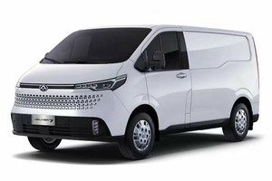 Размер колёс на Maxus eDeliver 7 2026 Подбор шин на Maxus eDeliver 7 2026