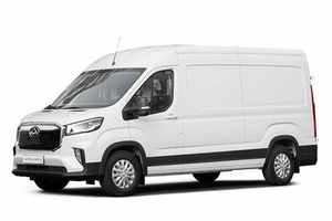 Размер колёс на Maxus eDeliver 9 2025 Подбор шин на Maxus eDeliver 9 2025