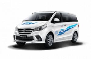 Размер колёс на Maxus EG10 2017 Подбор шин на Maxus EG10 2017