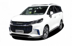 Размер колёс на Maxus EG50 2019 Подбор шин на Maxus EG50 2019