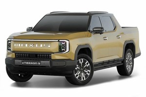 Размер колёс на Maxus eTerron 9 2024 Подбор шин на Maxus eTerron 9 2024