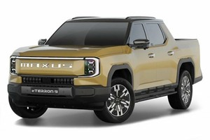 Размер колёс на Maxus eTerron 9 2026 Подбор шин на Maxus eTerron 9 2026