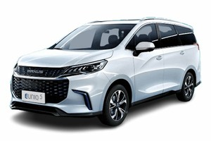 Размер колёс на Maxus Euniq 5 2024 Подбор шин на Maxus Euniq 5 2024