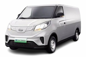 Размер колёс на Maxus EV30 2024 Подбор шин на Maxus EV30 2024