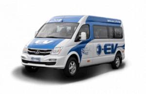 Подбор шин на Maxus EV80 2019