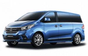Размер колёс на Maxus G10 2018 Подбор шин на Maxus G10 2018