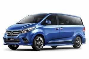 Размер колёс на Maxus G10 2022 Подбор шин на Maxus G10 2022