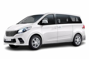 Размер колёс на Maxus G10 2024 Подбор шин на Maxus G10 2024