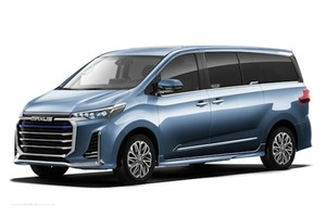 Размер колёс на Maxus G20 2021 Подбор шин на Maxus G20 2021