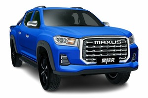Размер колёс на Maxus Interstellar R 2023 Подбор шин на Maxus Interstellar R 2023