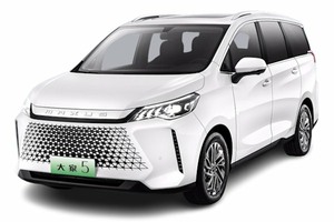 Размер колёс на Maxus Mifa 5 2024 Подбор шин на Maxus Mifa 5 2024