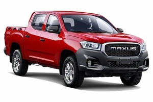 Размер колёс на Maxus T60 2023 Подбор шин на Maxus T60 2023