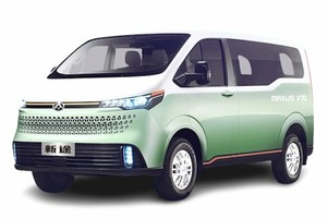 Размер колёс на Maxus V70 2022 Подбор шин на Maxus V70 2022