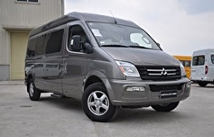 Размер колёс на Maxus V80 2015 Подбор шин на Maxus V80 2015