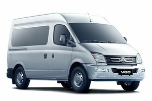 Размер колёс на Maxus V80 2024 Подбор шин на Maxus V80 2024