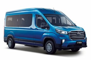Размер колёс на Maxus V90 2022 Подбор шин на Maxus V90 2022