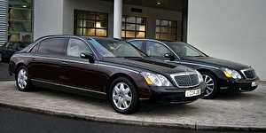 Размер колёс на Maybach Landaulet 2008 Подбор шин на Maybach Landaulet 2008