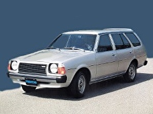Размер колёс на Mazda 323 1977 Подбор шин на Mazda 323 1977