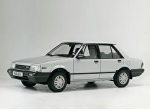 Размер колёс на Mazda 323 1983 Подбор шин на Mazda 323 1983