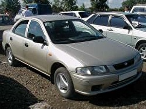 Размер колёс на Mazda 323 1997 Подбор шин на Mazda 323 1997