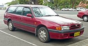 Размер колёс на Mazda 626 1993 Подбор шин на Mazda 626 1993