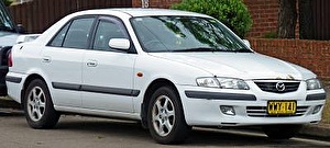 Подбор шин и дисков для автомобиля Mazda 626. Шины на Mazda Подбор шин и дисков для автомобиля Mazda 626. Шины на Mazda
