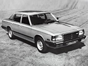 Размер колёс на Mazda 929 1980 Подбор шин на Mazda 929 1980
