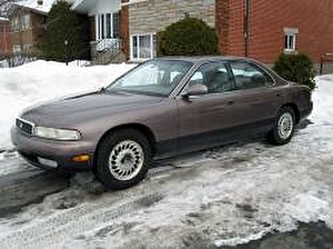 Размер колёс на Mazda 929 1995 Подбор шин на Mazda 929 1995