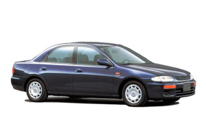 Размер колёс на Mazda Allegro 1997 Подбор шин на Mazda Allegro 1997