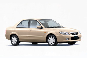 Размер колёс на Mazda Allegro 2001 Подбор шин на Mazda Allegro 2001