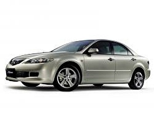 Размер колёс на Mazda Atenza 2002 Подбор шин на Mazda Atenza 2002