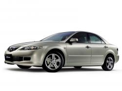 Размер колёс на Mazda Atenza 2005 Подбор шин на Mazda Atenza 2005