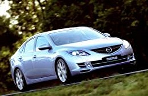 Размер колёс на Mazda Atenza 2011 Подбор шин на Mazda Atenza 2011