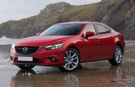 Размер колёс на Mazda Atenza 2012 Подбор шин на Mazda Atenza 2012