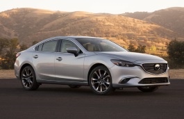 Размер колёс на Mazda Atenza 2015 Подбор шин на Mazda Atenza 2015