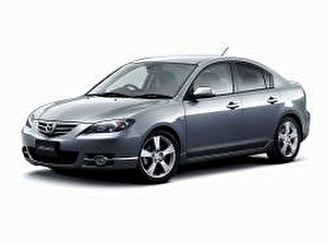 Размер колёс на Mazda Axela 2006 Подбор шин на Mazda Axela 2006