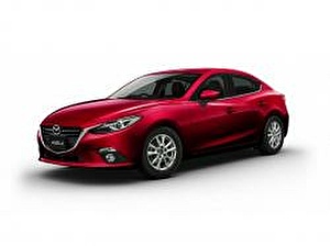 Размер колёс на Mazda Axela 2014 Подбор шин на Mazda Axela 2014