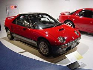 Подбор шин на Mazda AZ-1 1993