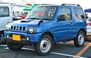 Размер колёс на Mazda AZ Offroad 2012 Подбор шин на Mazda AZ Offroad 2012