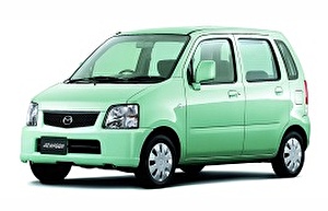 Размер колёс на Mazda AZ Wagon 2002 Подбор шин на Mazda AZ Wagon 2002