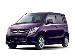 Размер колёс на Mazda AZ Wagon 2011 Подбор шин на Mazda AZ Wagon 2011